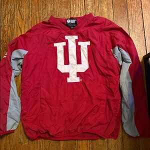 IU pull over